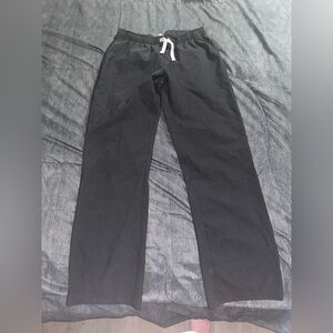 High performance Black Active Pants